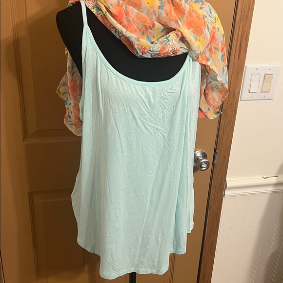 JASON WU Floral Chiffon Beaded Caftan Blouse - Picture 6 of 9